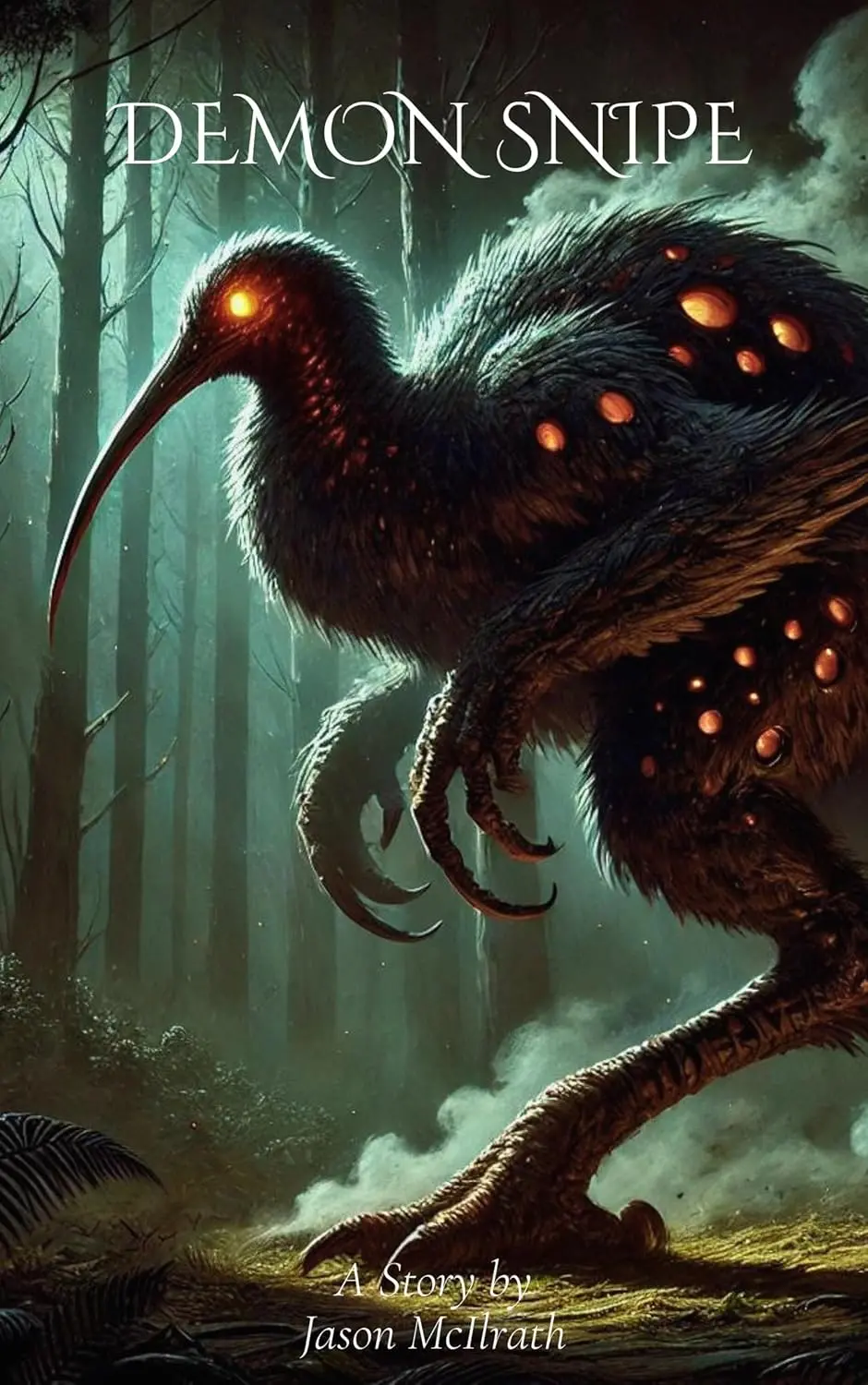Demon Snipe Paperback –  By Jason Mcilrath (Author) 1