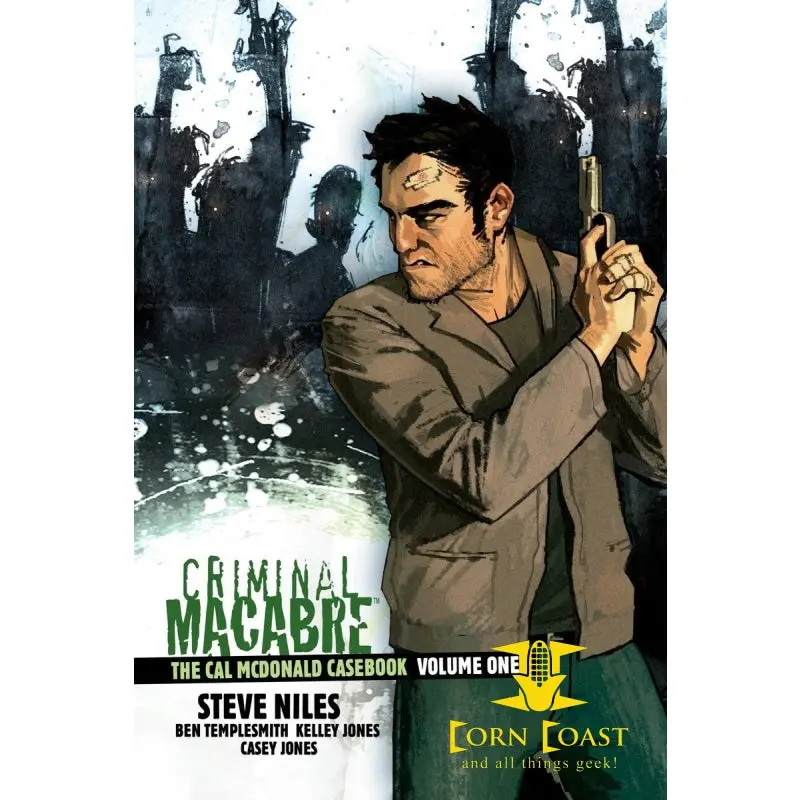Criminal Macabre: The Cal Mcdonald Casebook Volume 1 Hardcover 1