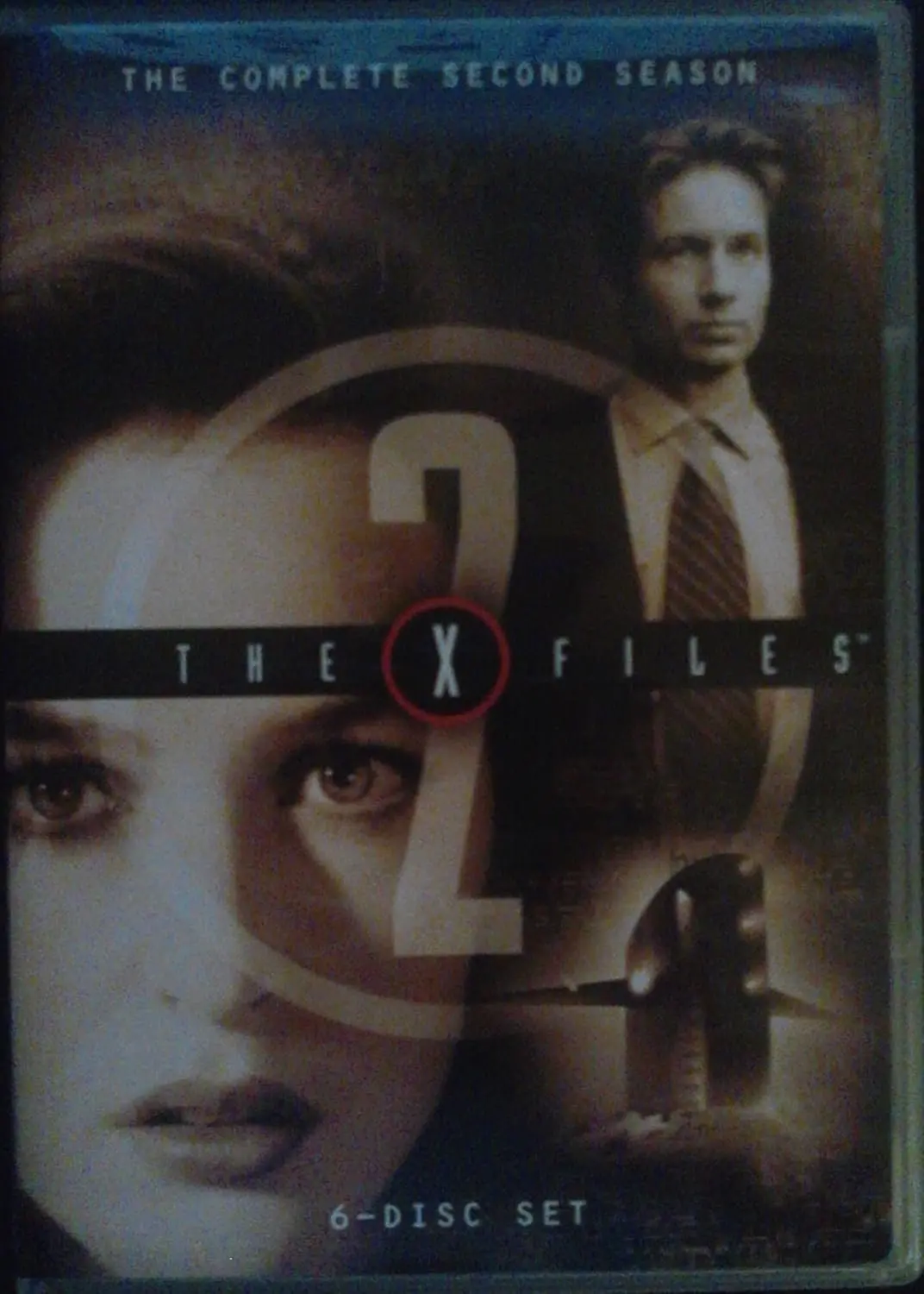 The X-Files: Season 2 Dvd 1