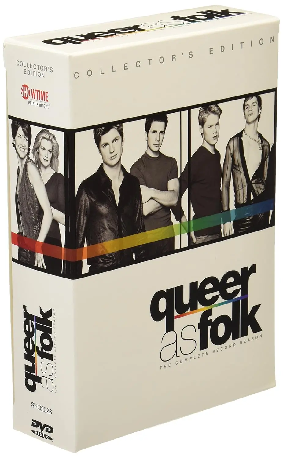 Queer As Folk Season 2 Collector's Edition Dvd 1