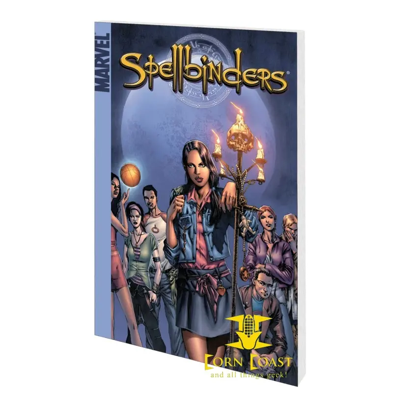 Signs And Wonders (Spellbinders, Vol. 1) Paperback 1