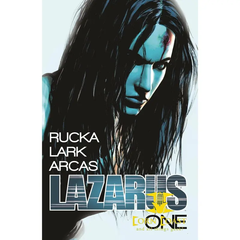Lazarus Vol 1Tpb 1