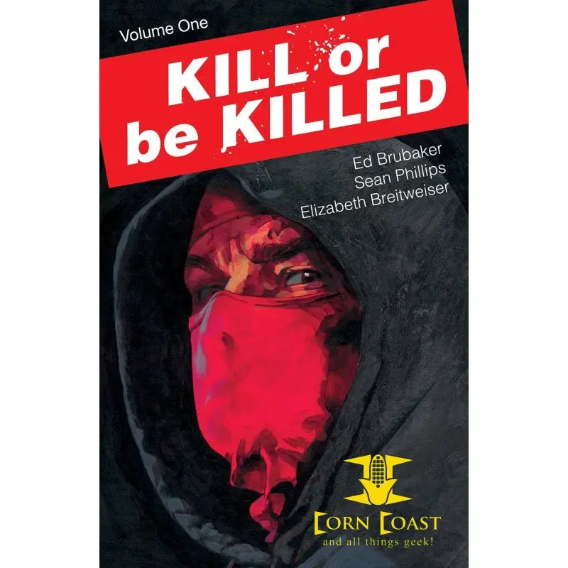 Kill Or Be Killed Volume 1 Paperback Tpb 1