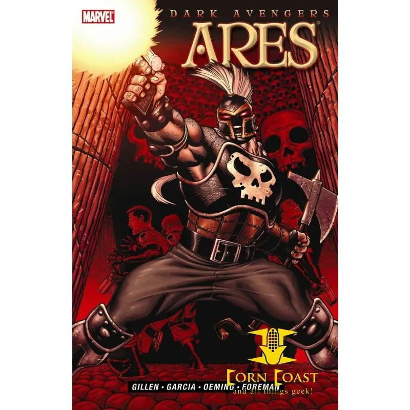 Dark Avengers: Ares Paperback Tpb 1
