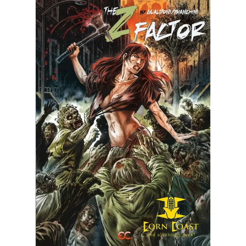 The Z Factor Tp 1