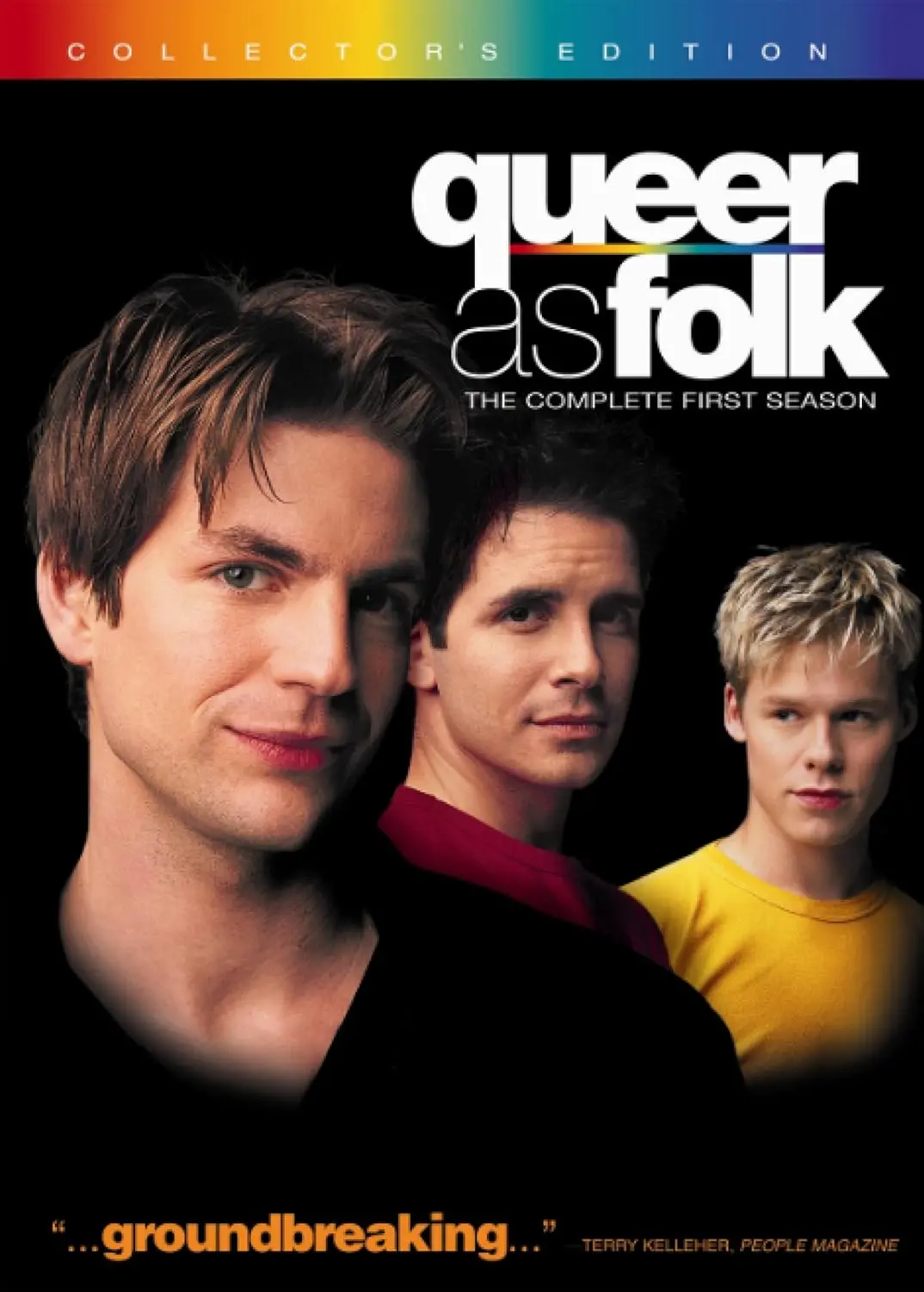 Queer As Folk Season 1 Collector's Edition Dvd 1