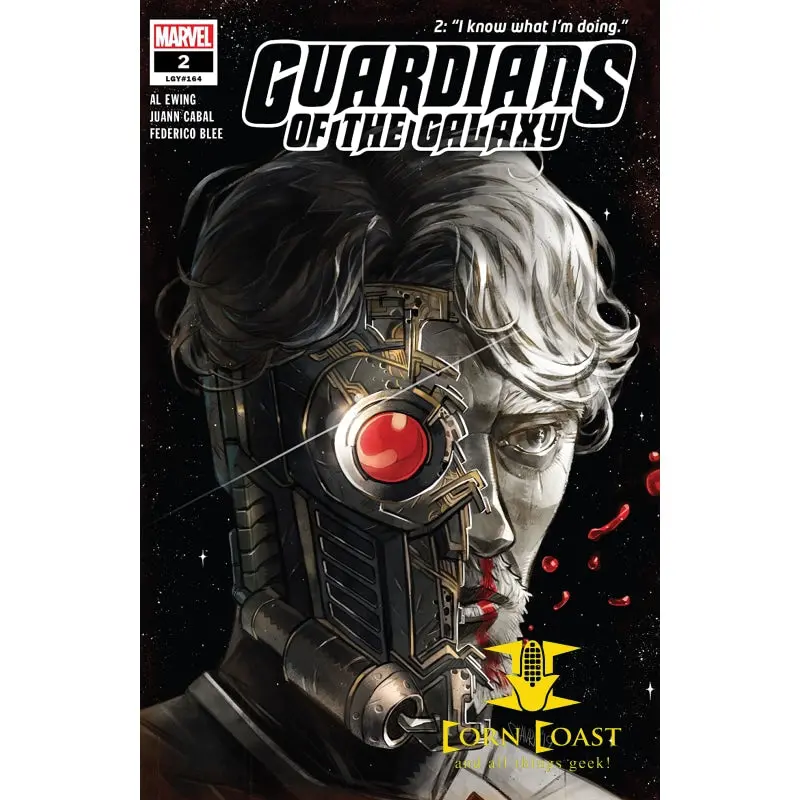 Guardians Of The Galaxy (Vol 7) #2A 1