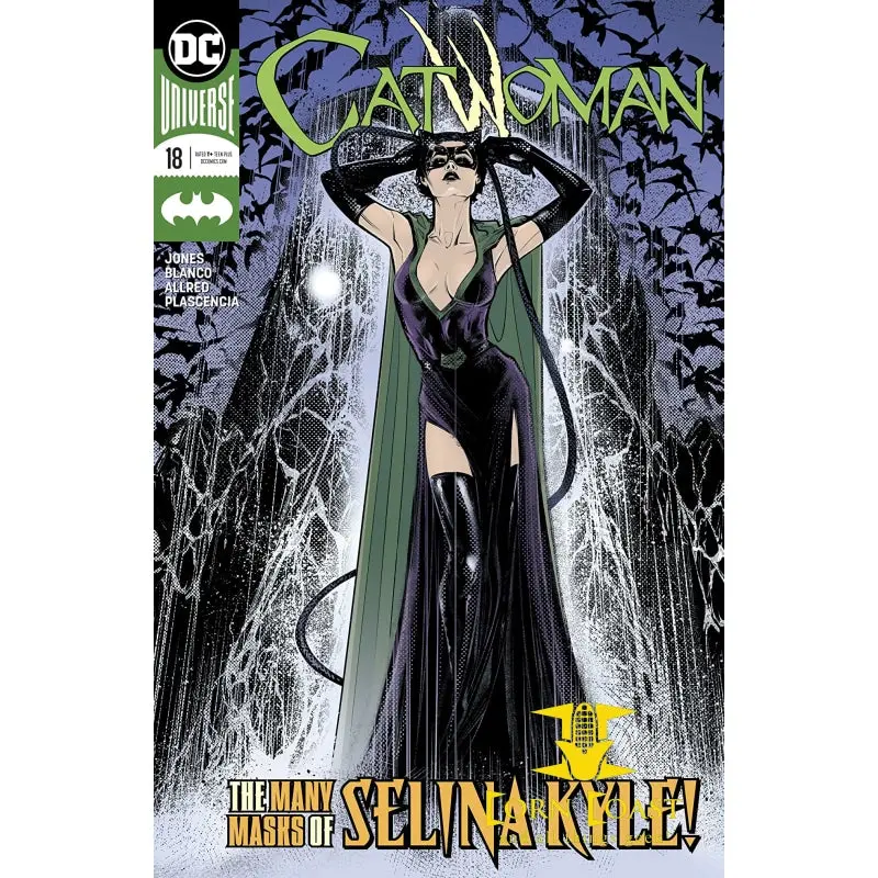 Catwoman (Vol 5) #18 Nm 1