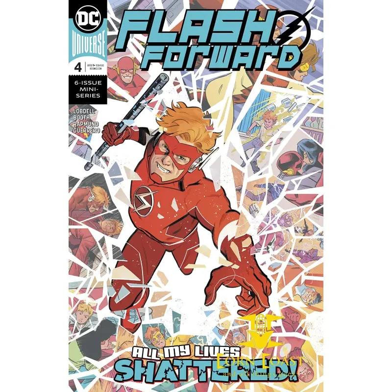 Flash Forward #4 1