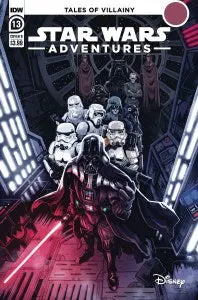 Star Wars Adventures #13 Cvr B 1