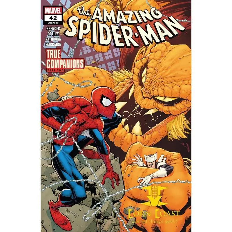 Amazing Spider-Man (Vol 5) #42 Nm 1