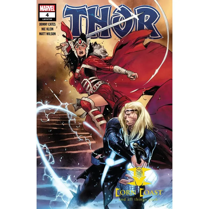 Thor (Vol 6) #4 Nm 1