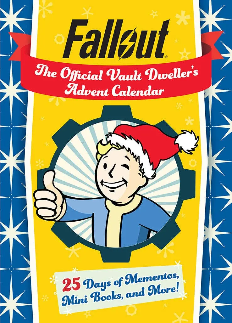 Fallout: The Official Vault Dweller's Advent Calendar 2