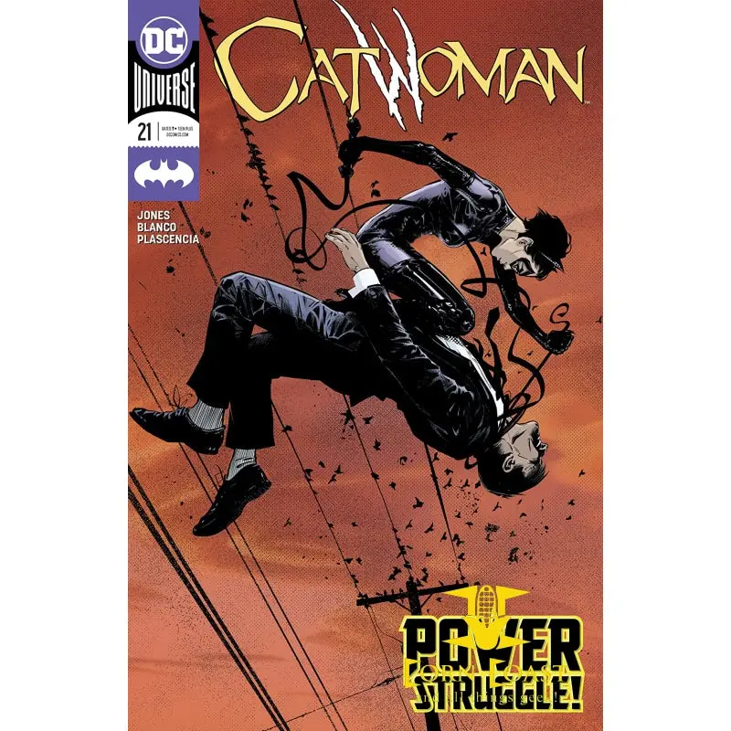 Catwoman (Vol 5) #21 1