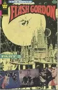Flash Gordon (Vol 1) #33 Whitman Var Pr 1