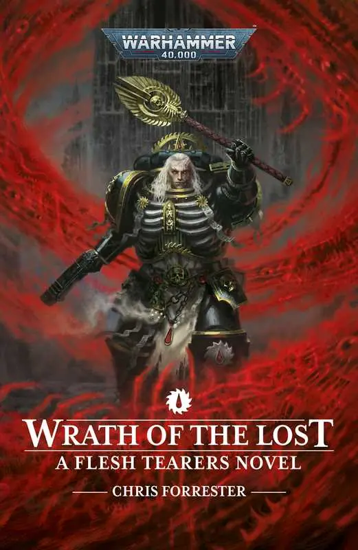 Wrath Of The Lost By Chris Forrester 1
