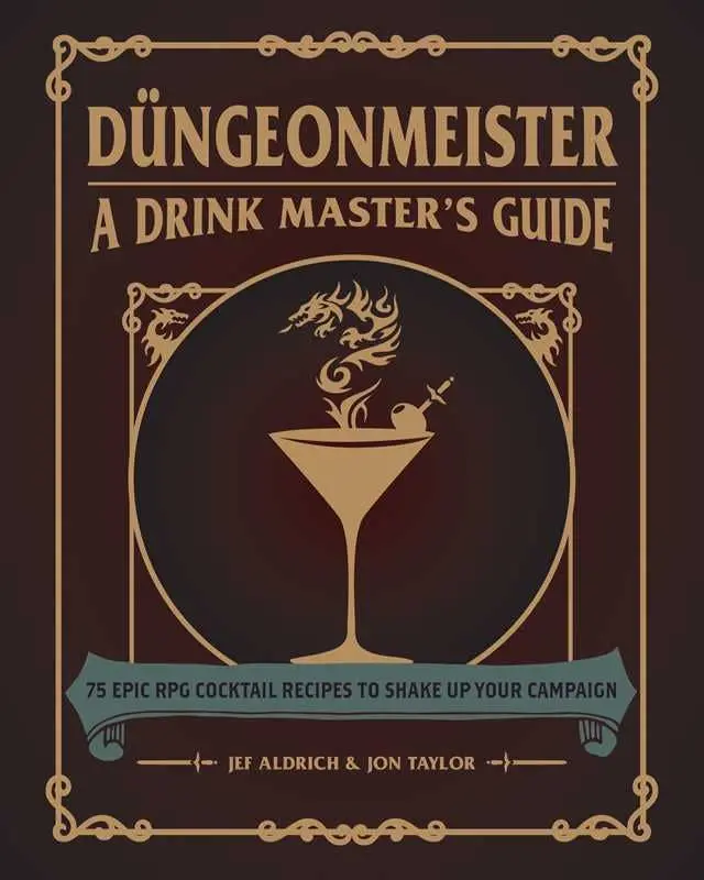Düngeonmeister By Jef Aldrich 1