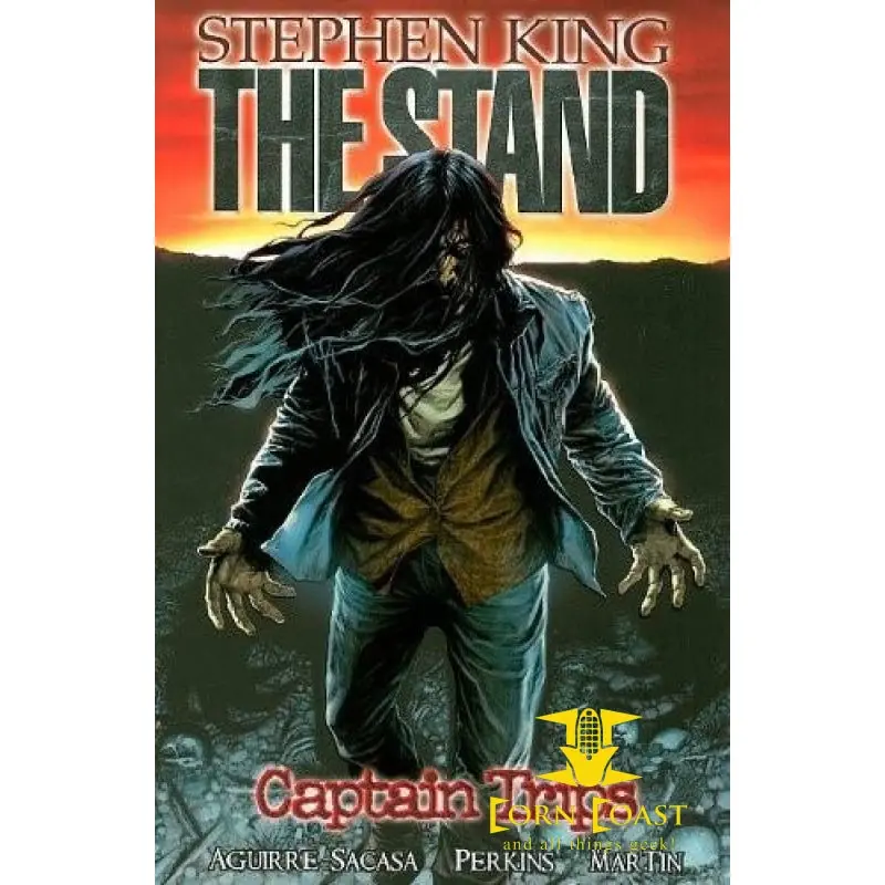 Stand Tp Vol 01 Captain Trips 2