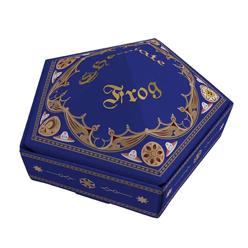 Harry Potter: Chocolate Frog Sticky Notepad 1