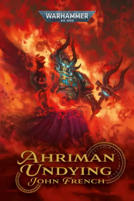 Ahriman: Undying By John French 1