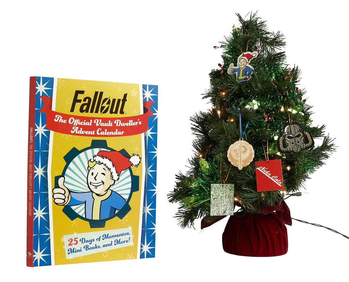 Fallout: The Official Vault Dweller's Advent Calendar 1