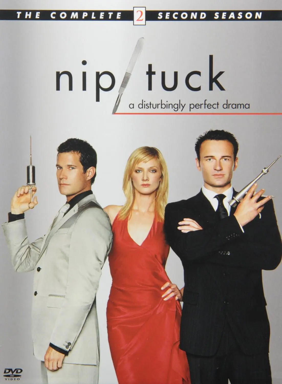 Nip/ Tuck: Season 2 Dvd 1