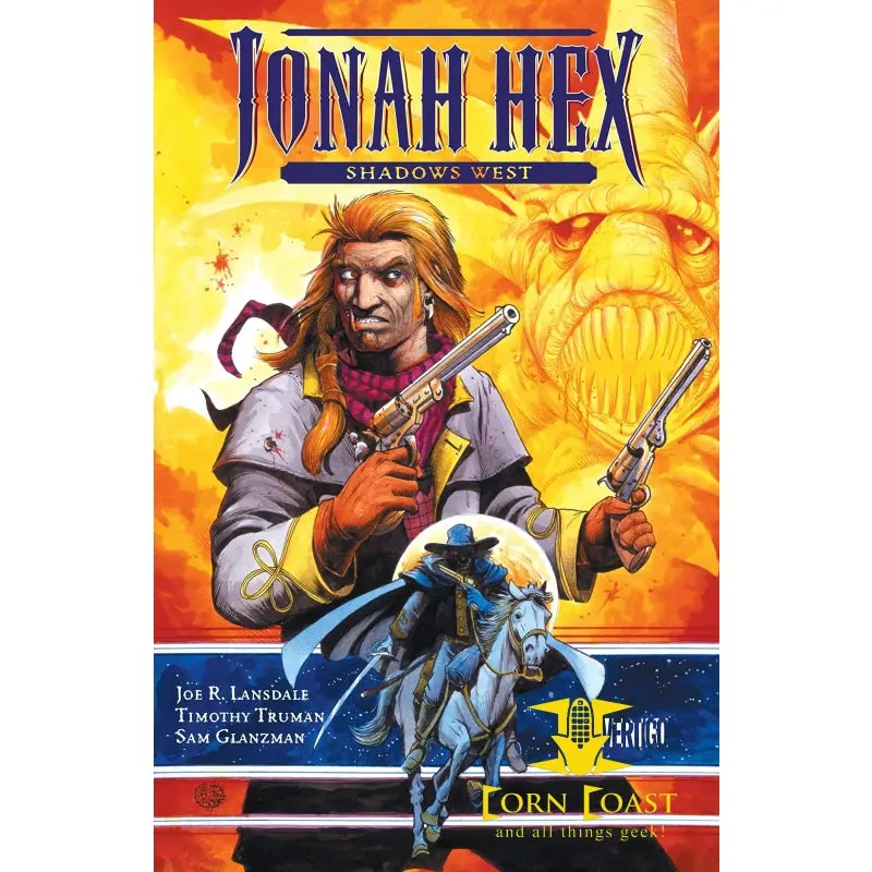 Jonah Hex Shadows West Tp 1