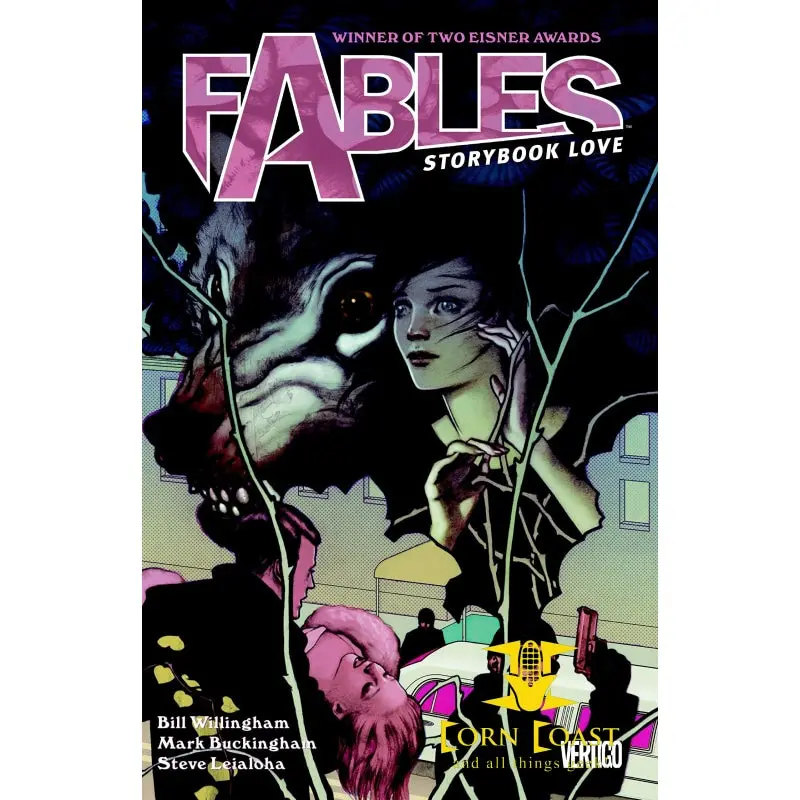 Fables Tp Vol 03 Storybook Love 1