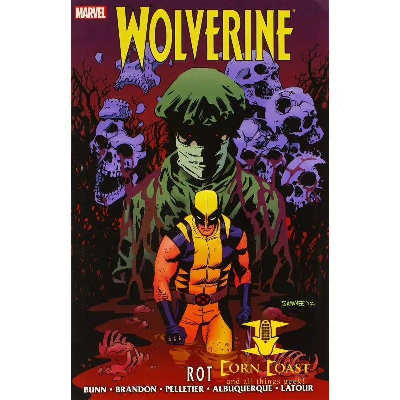 Wolverine: Rot Hardcover 1