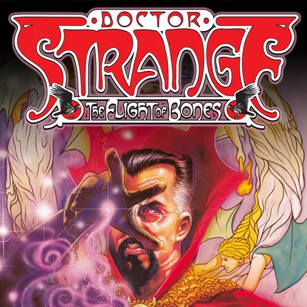 Doctor Strange The Flight Of Bones (Vol 1) #1 Nm 1