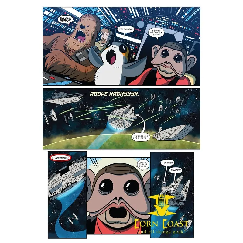 Star Wars Adventures (Vol 1) #27 2