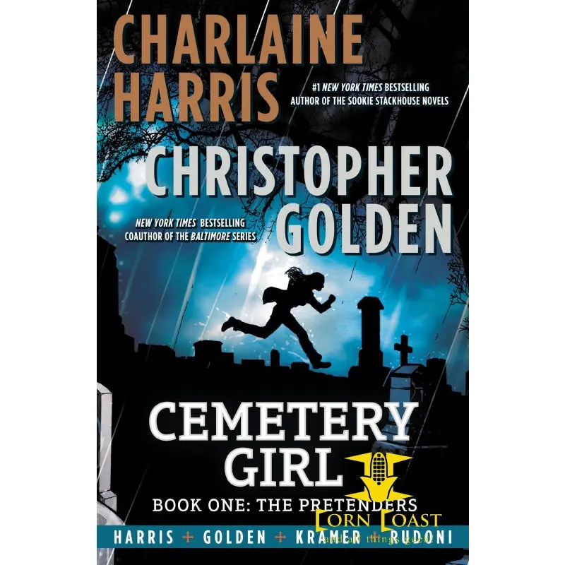 Cemetery Girl: Book One: The Pretenders (The Cemetery Girl Trilogy) Hardcover 1