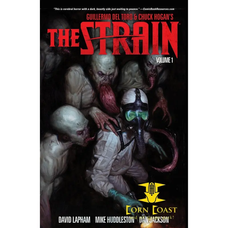 Strain Tp Vol 01 1