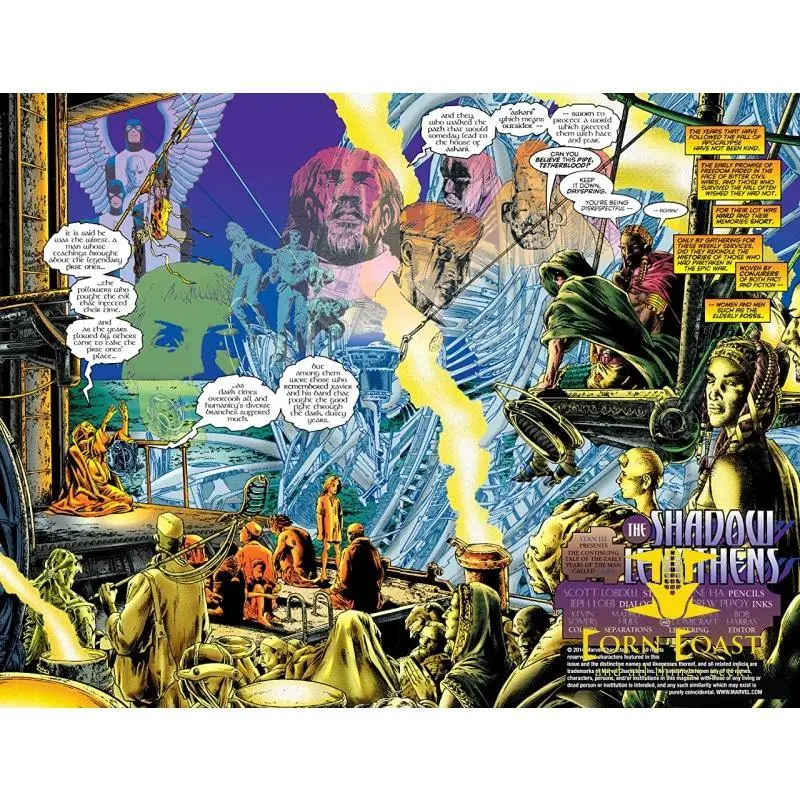 Askani'son (1996) #1 (Of 4) Nm 2