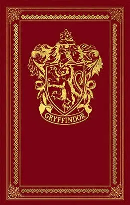 Harry Potter: Gryffindor Desktop Stationery Set (With Pen) 2