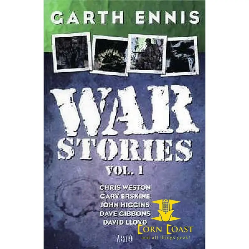 War Stories Vol.1 Tpb. 1