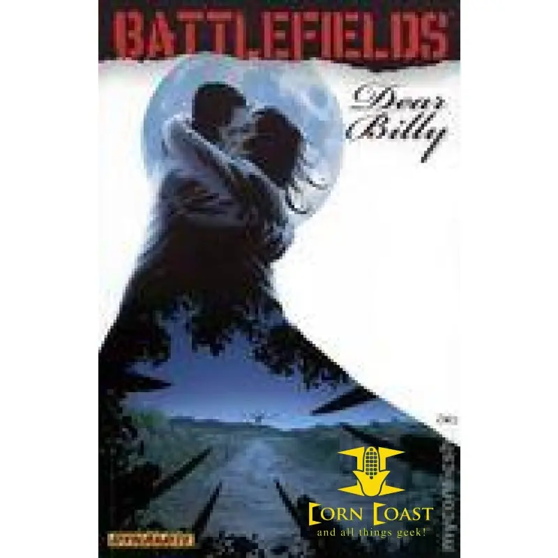 Battlefields Vol.2: Dear Billy Tpb 1