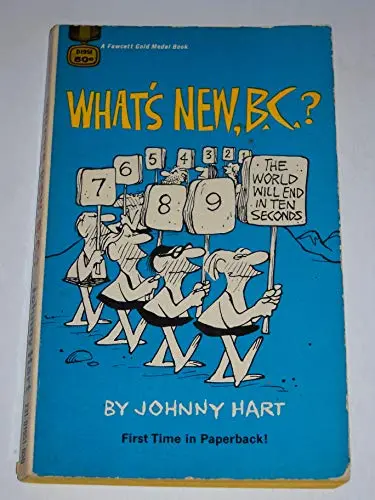 What's New, B.C.? By Johnny Hart 1