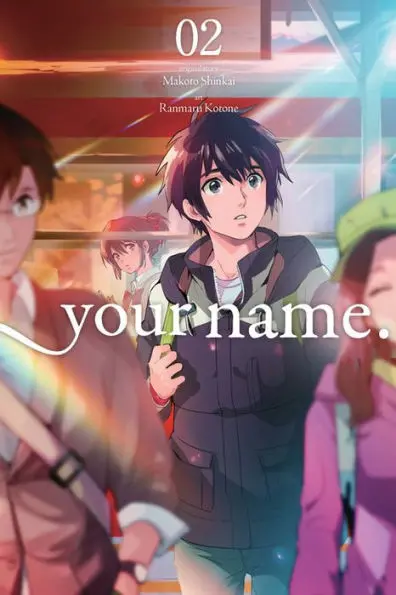Your Name Vol 2 Tp 1