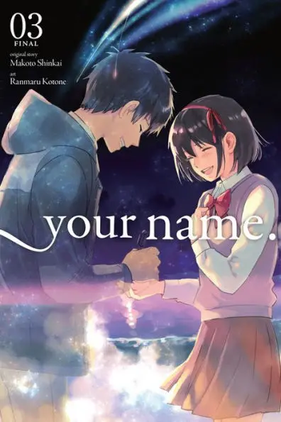 Your Name Vol 3 Tp 1