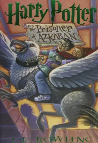 Harry Potter And The Prisoner Of Azkaban Hc 60Th Print 1
