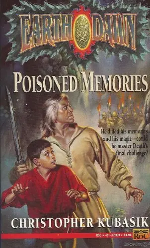 Poisoned Memories (Earthdawn) 1