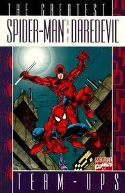 Greatest Spider-Man And Daredevil Team-Ups Tp 1