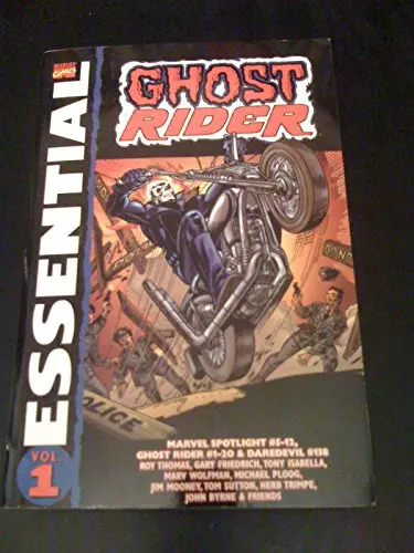 Essential Ghost Rider Vol 1 Tp 1