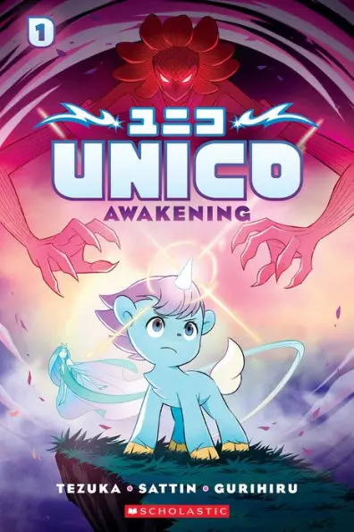 Unico: Awakening (Vol 1): An Original Manga Tp 1
