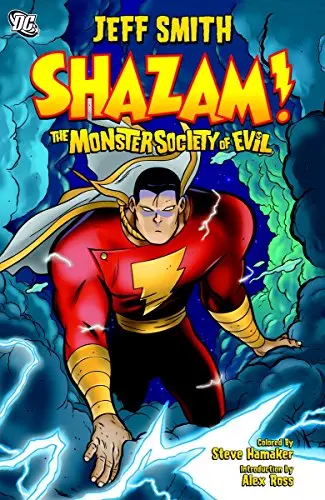 Shazam!: The Monster Society Of Evil Tp 1