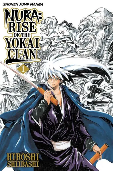 Nura: Rise Of The Yokai Clan Vol 1 Tp 1