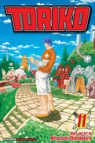 Toriko, Vol. 11: Race To Recovery!! Tp 1