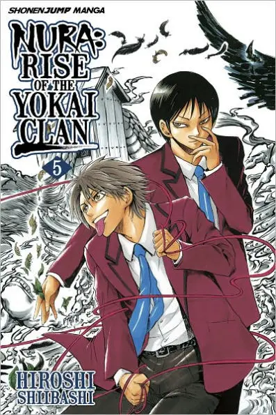 Nura: Rise Of The Yokai Clan Vol 5 Tp 1