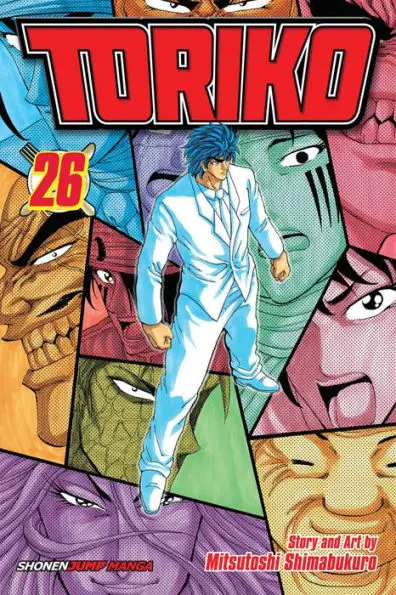 Toriko, Vol. 26: Beyond The Limit!! Tp 1